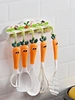 utensil holder in kitchen